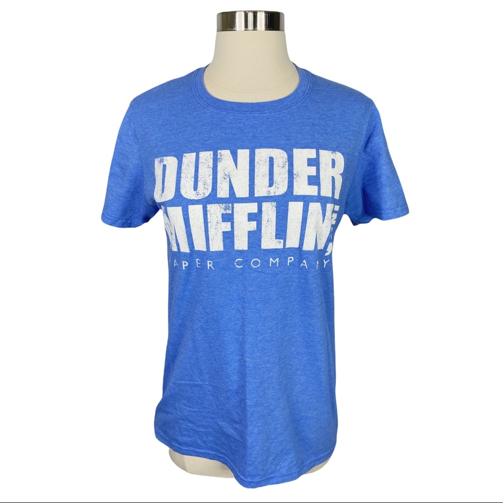 Ripple Junction The Office Dunder Mifflin Tee - Size Small